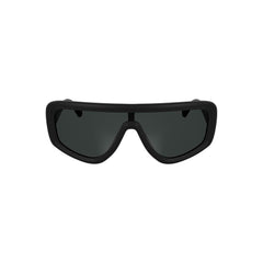 Calvin Klein Black Bio Based Fabric Sunglasses -   -  Calvin Klein.