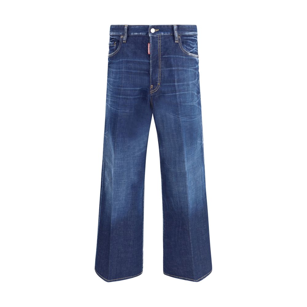 Dsquared² Loose Jeans -   -  Dsquared².