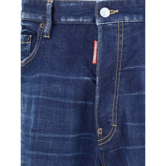 Dsquared² Loose Jeans -   -  Dsquared².