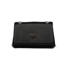 Guess Jeans Black Polyethylene Handbag -   -  Guess Jeans.