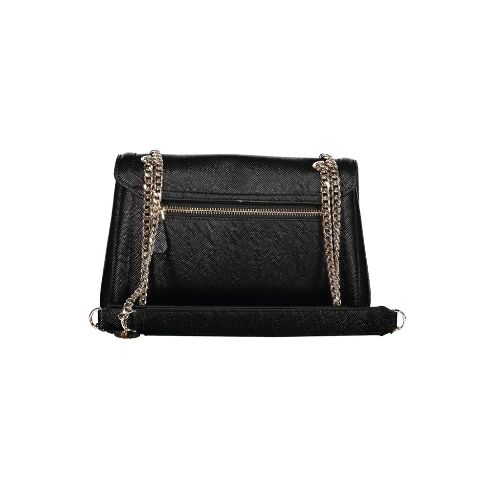 Guess Jeans Black Polyethylene Handbag -   -  Guess Jeans.