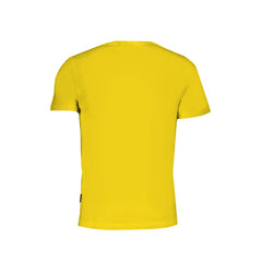 Napapijri Yellow Cotton T-Shirt -   -  Napapijri.