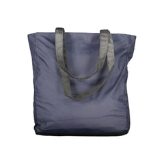 K-WAY Blue Polyester Handbag -   -  K-WAY.