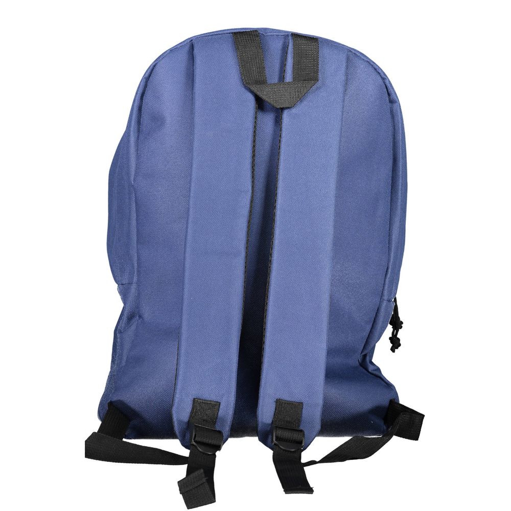 Norway 1963 Blue Polyester Backpack -   -  Norway 1963.