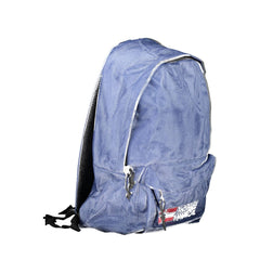 Norway 1963 Blue Polyester Backpack -   -  Norway 1963.