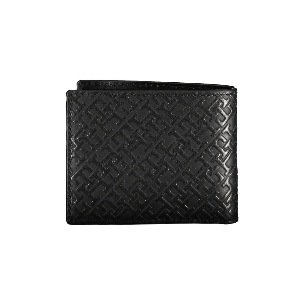 Tommy Hilfiger Elegant Leather Double Card Wallet -  Wallets for Men -  Tommy Hilfiger.