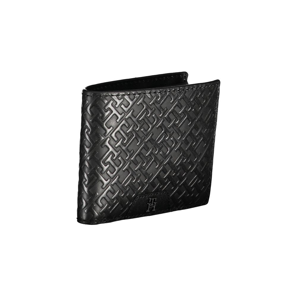 Tommy Hilfiger Elegant Leather Double Card Wallet -  Wallets for Men -  Tommy Hilfiger.
