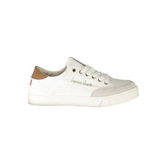 Carrera White Polyester Sneaker -   -  Carrera.