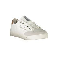 Carrera White Polyester Sneaker -   -  Carrera.