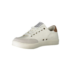 Carrera White Polyester Sneaker -   -  Carrera.