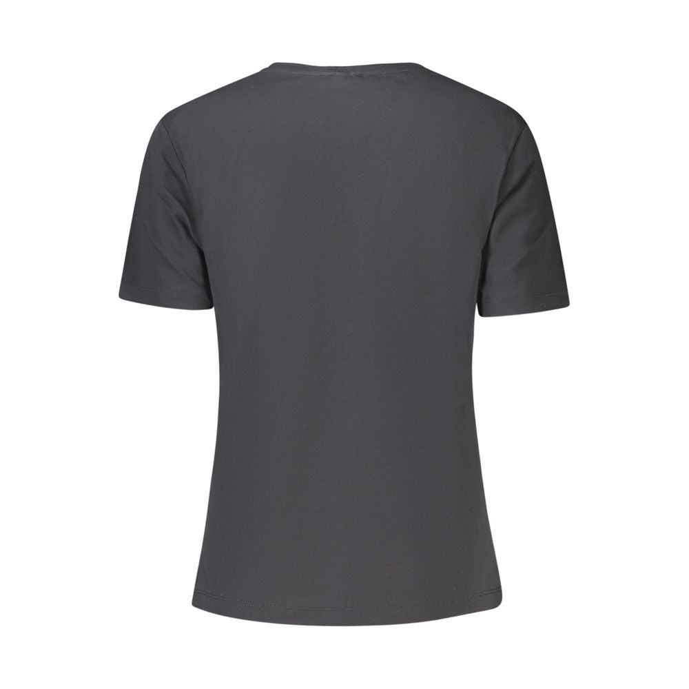 North Sails Black Cotton Tops & T-Shirt -   -  North Sails.