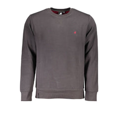 U.S. Grand Polo Brown Cotton Men Sweater -   -  U.S. Grand Polo.