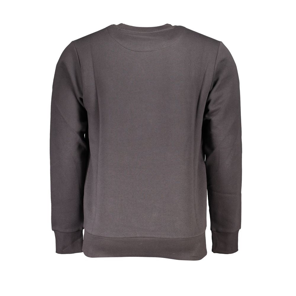 U.S. Grand Polo Brown Cotton Men Sweater -   -  U.S. Grand Polo.