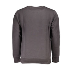 U.S. Grand Polo Brown Cotton Men Sweater -   -  U.S. Grand Polo.