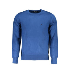 U.S. Grand Polo Blue Nylon Sweater -   -  U.S. Grand Polo.