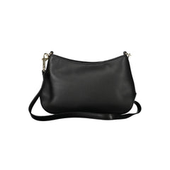 Tommy Hilfiger Black Polyester Handbag -   -  Tommy Hilfiger.