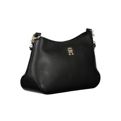 Tommy Hilfiger Black Polyester Handbag -   -  Tommy Hilfiger.