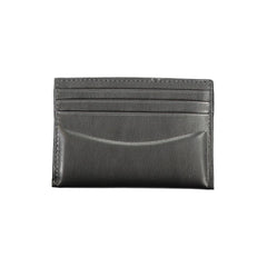 Calvin Klein Black Leather Wallet -  Wallets for Men -  Calvin Klein.
