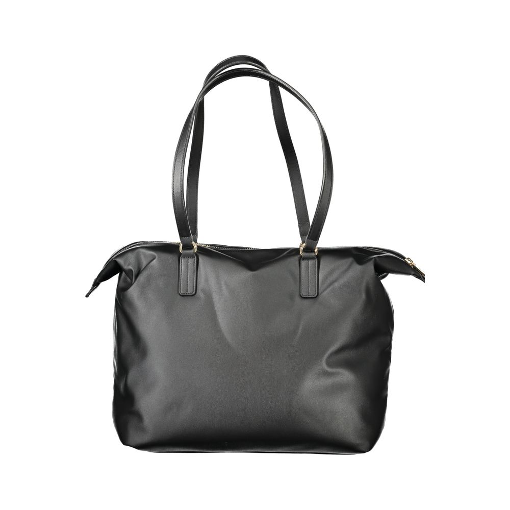 Tommy Hilfiger Black Polyester Women Handbag -   -  Tommy Hilfiger.