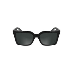 Calvin Klein Black Bio Based Fabric Sunglasses -   -  Calvin Klein.