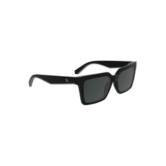Calvin Klein Black Bio Based Fabric Sunglasses -   -  Calvin Klein.