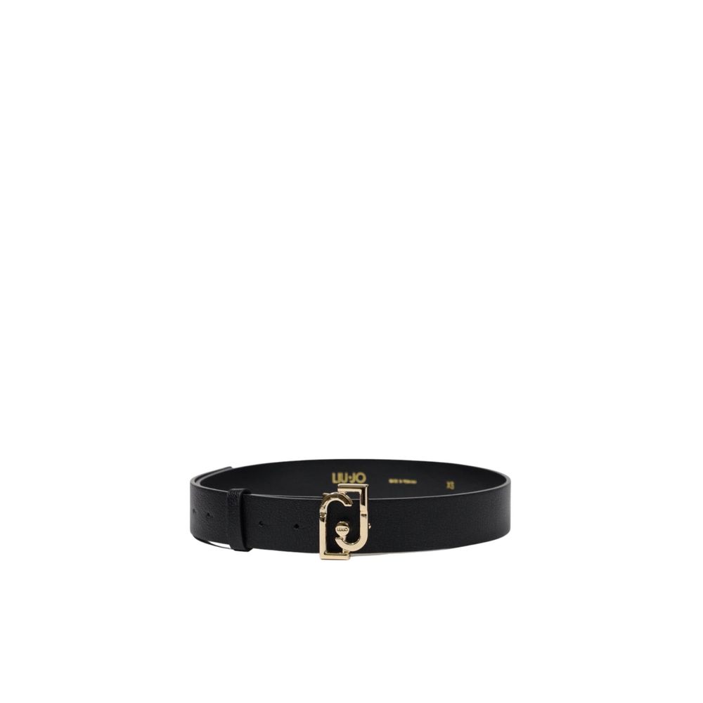 Liu Jo Black Polyethylene Belt -   -  Liu Jo.