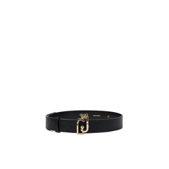 Liu Jo Black Polyethylene Belt -   -  Liu Jo.