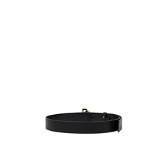 Liu Jo Black Polyethylene Belt -   -  Liu Jo.