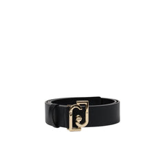 Liu Jo Black Polyethylene Belt -   -  Liu Jo.