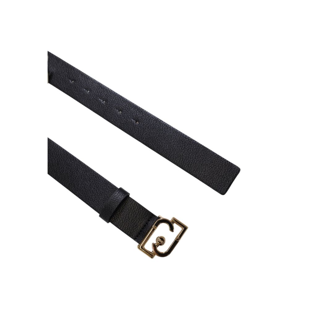 Liu Jo Black Polyethylene Belt -   -  Liu Jo.