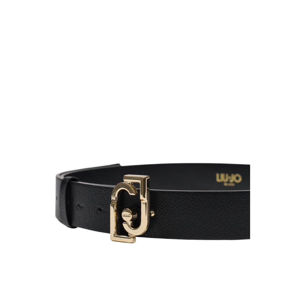 Liu Jo Black Polyethylene Belt -   -  Liu Jo.