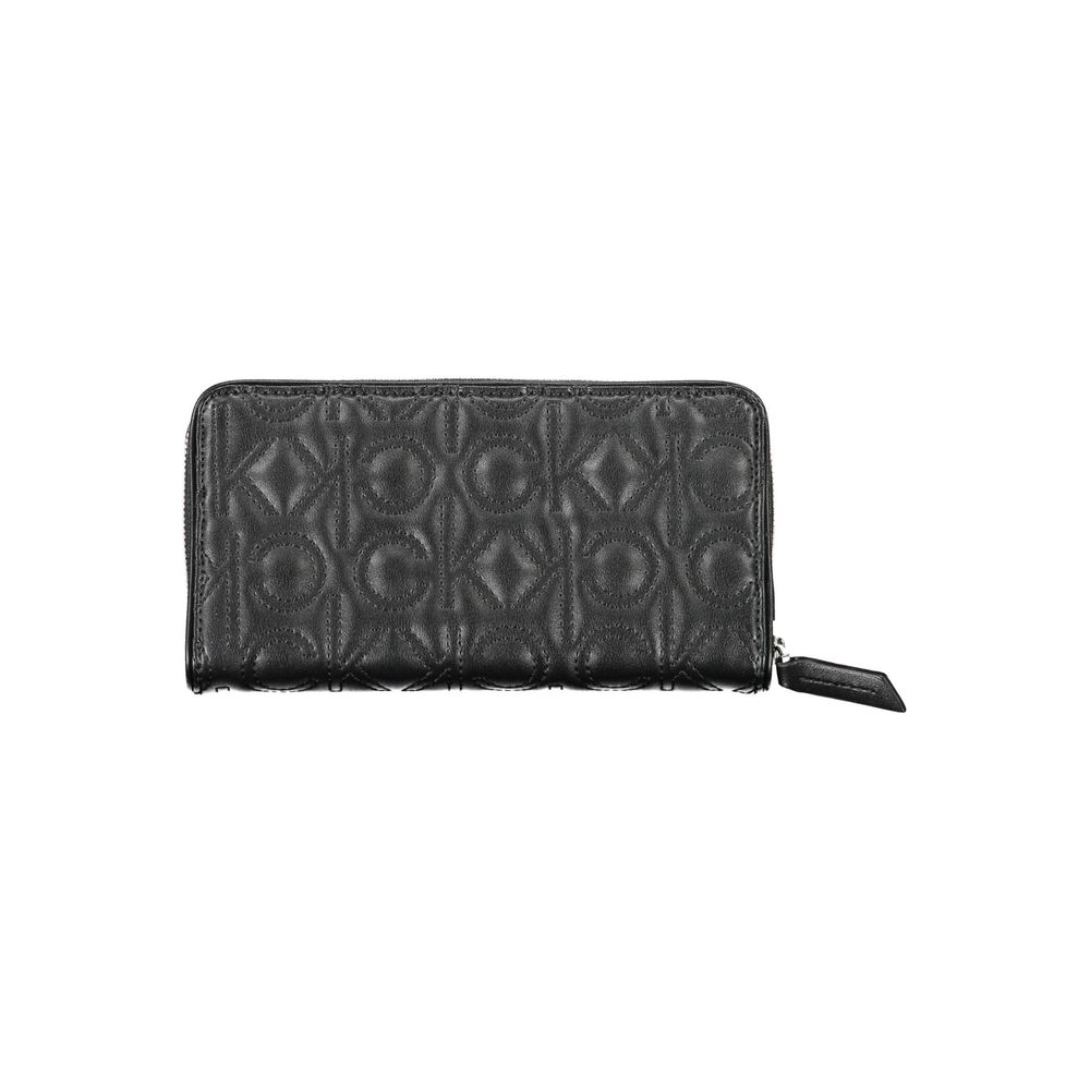 Calvin Klein Black Polyethylene Women Wallet -   -  Calvin Klein.