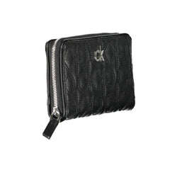 Calvin Klein Black Polyethylene Women Wallet -   -  Calvin Klein.