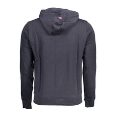 U.S. POLO ASSN. Blue Cotton Men Sweater -   -  U.S. POLO ASSN..