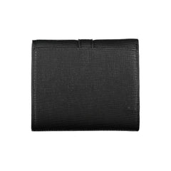 Tommy Hilfiger Black Polyethylene Women Wallet -   -  Tommy Hilfiger.