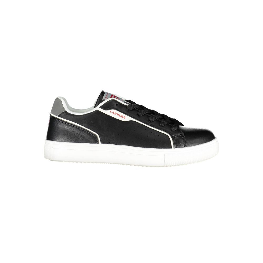 Carrera Black Polyethylene Men Sneaker -   -  Carrera.