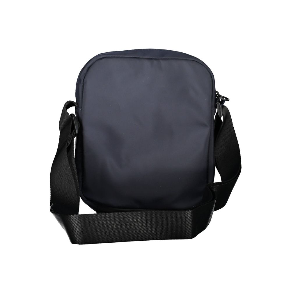 Tommy Hilfiger Blue Polyester Men Shoulder Bag -  Shoulder Bag for Men -  Tommy Hilfiger.