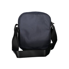 Tommy Hilfiger Blue Polyester Men Shoulder Bag -  Shoulder Bag for Men -  Tommy Hilfiger.