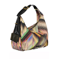 Desigual Black Polyester Handbag -   -  Desigual.