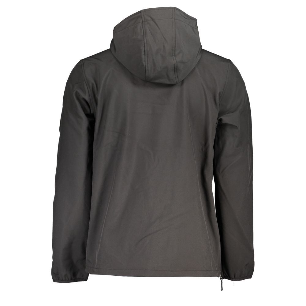 Norway 1963 Sleek Soft Shell Hooded Jacket for Men -   -  Norway 1963.