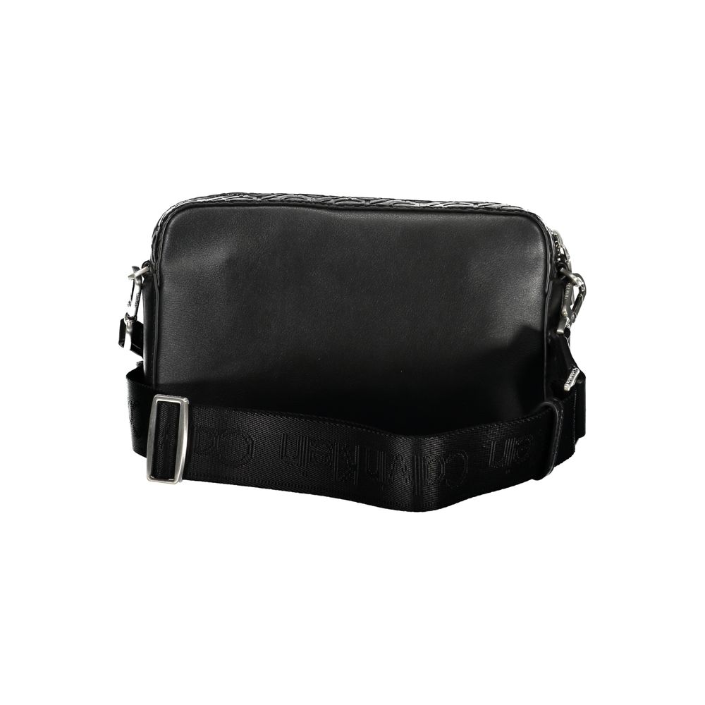 Calvin Klein Black Polyester Handbag -   -  Calvin Klein.