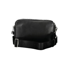 Calvin Klein Black Polyester Handbag -   -  Calvin Klein.