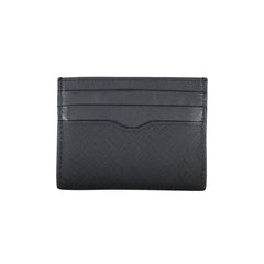 Tommy Hilfiger Blue Leather Men Wallet -  Wallets for Men -  Tommy Hilfiger.