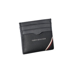 Tommy Hilfiger Blue Leather Men Wallet -  Wallets for Men -  Tommy Hilfiger.