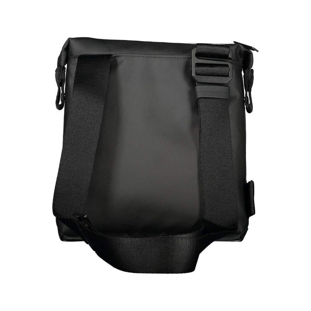 Calvin Klein Elegant Black Shoulder Bag with Contrast Details -  Shoulder Bag for Men -  Calvin Klein.