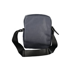 Tommy Hilfiger Blue Polyethylene Men Shoulder Bag -  Shoulder Bag for Men -  Tommy Hilfiger.