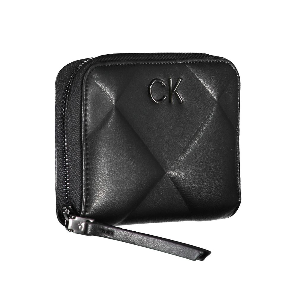 Calvin Klein Sleek RFID Secure Wallet with Coin Purse -   -  Calvin Klein.