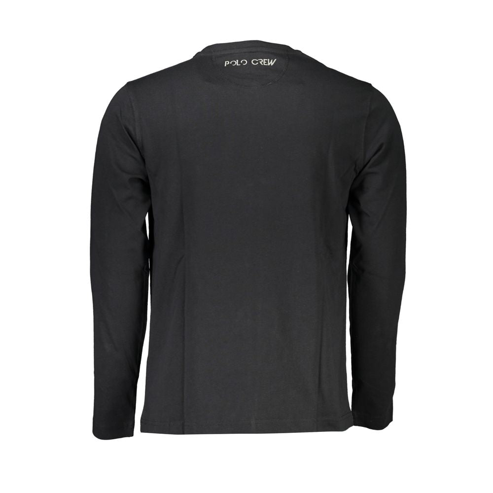 La Martina Classic Crew Neck Embroidered Tee -   -  La Martina.