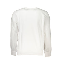 North Sails White Cotton Sweater -   -  North Sails.