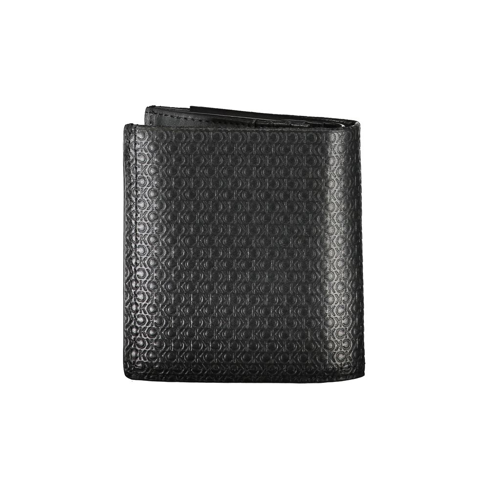 Calvin Klein Sleek Leather Bifold RFID Wallet -  Wallets for Men -  Calvin Klein.